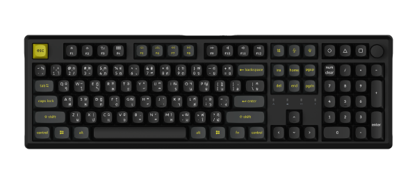 Keyboard