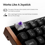 Keychron K2 HE Magnetic Switches Keyboard - Keychron Thailand