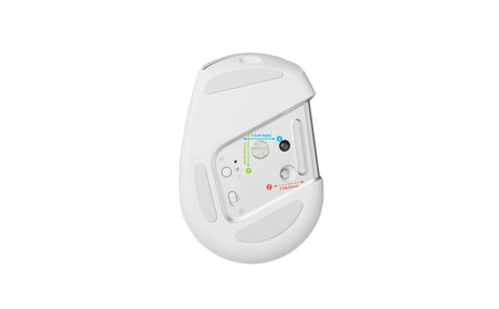 Keychron T1 HE Wireless Trackball Mouse 