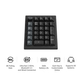 Keychron V0 Ultra 8K Wireless Custom Number Pad - Keychron Thailand