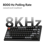 Keychron V1 Ultra 8K Wireless Custom Mechanical Keyboard - Keychron Thailand