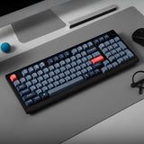 Keychron V5 Max QMK/VIA Wireless Custom Mechanical Keyboard (Silent Switch) - Keychron Thailand