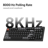 Keychron V5 Ultra 8K Wireless Custom Mechanical Keyboard - Keychron Thailand