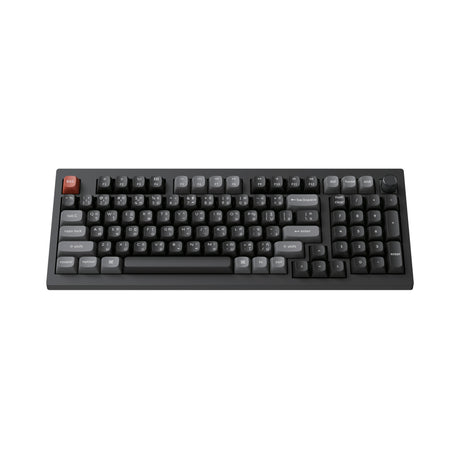 Keychron V5 Ultra 8K Wireless Custom Mechanical Keyboard - Keychron Thailand