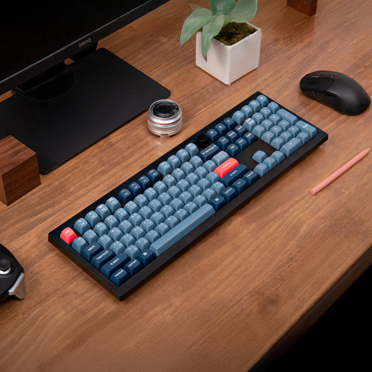 Keychron V6 Max QMK/VIA Wireless Custom Mechanical Keyboard - Keychron Thailand