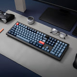 Keychron V6 Max QMK/VIA Wireless Custom Mechanical Keyboard (Silent Switch) - Keychron Thailand