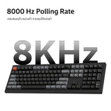 Keychron V6 Ultra 8K Wireless Custom Mechanical Keyboard - Keychron Thailand