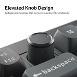 Keychron V6 Ultra 8K Wireless Custom Mechanical Keyboard - Keychron Thailand