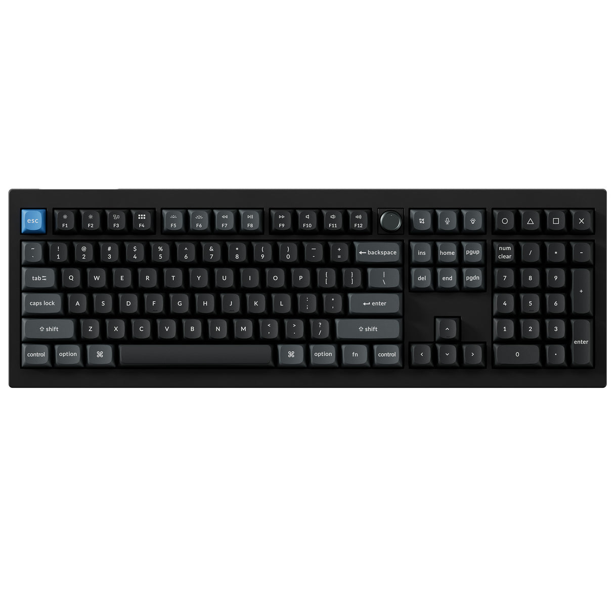 Keychron V6 Ultra Hybrid 8K Magnetic & Mechanical Keyboard