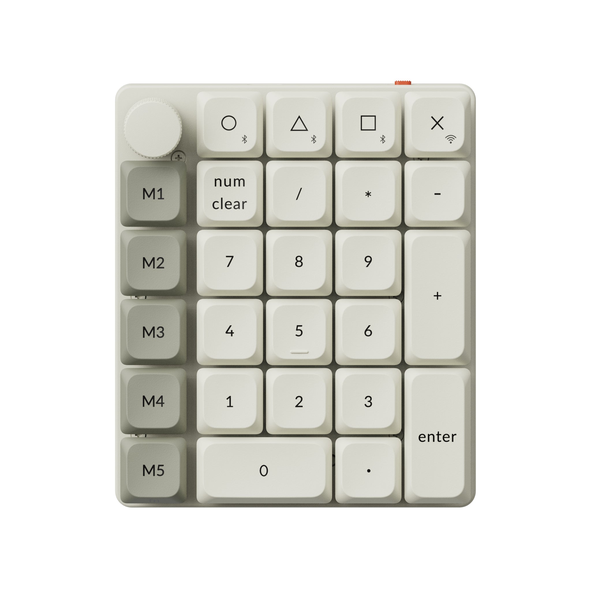 Keychron K0 Max QMK Wireless Custom Number Pad