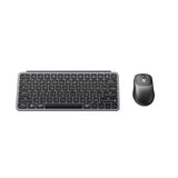 ชุดคอมโบคีย์บอร์ดและเมาส์ไร้สาย B1 Pro Wireless Keyboard and Mouse Combo-เอียง