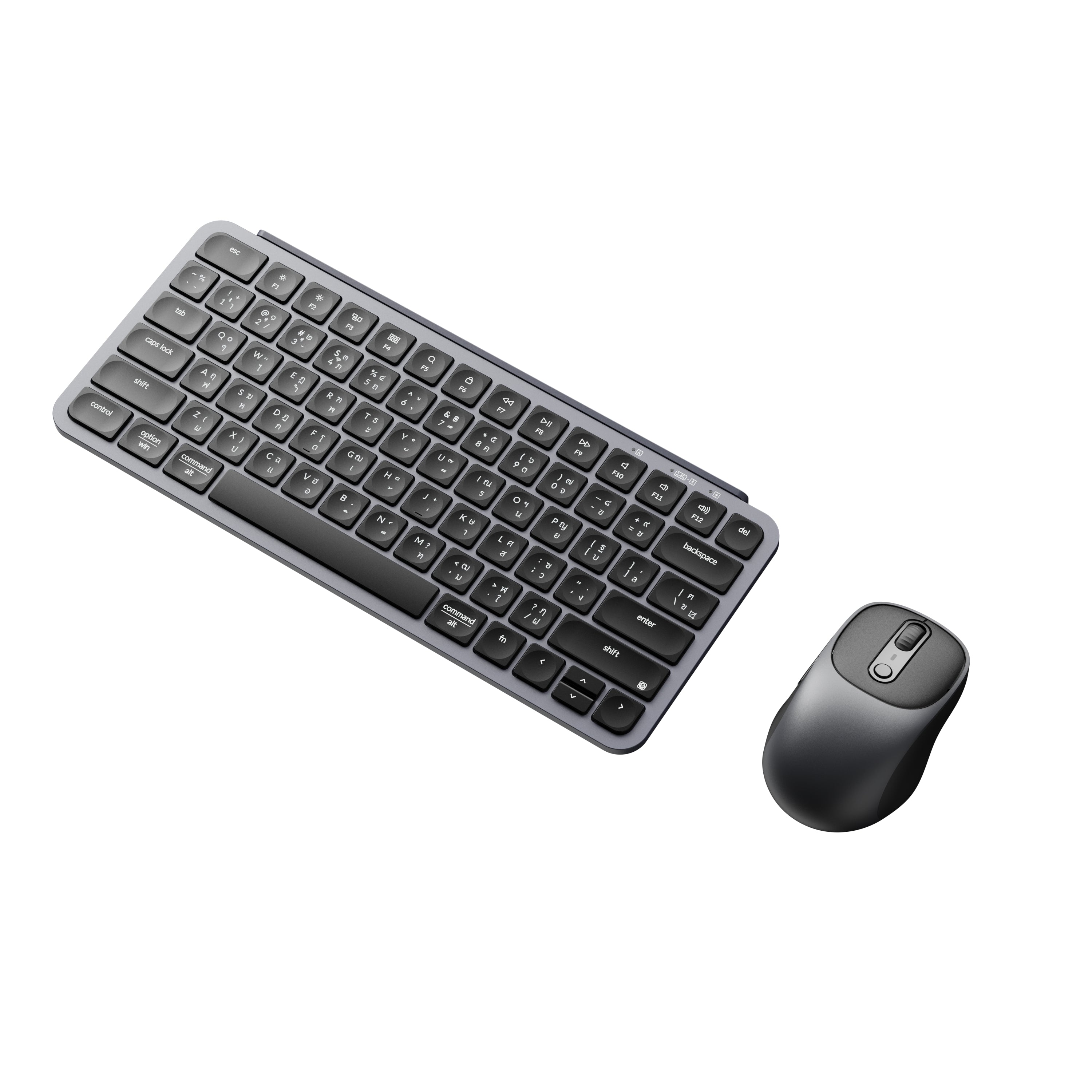  B1 Pro Wireless Keyboard and Mouse Combo