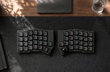 Keychron Orca echo Wireless Split Keyboard with Trackball