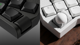 Keychron Orca echo Wireless Split Keyboard with Trackball
