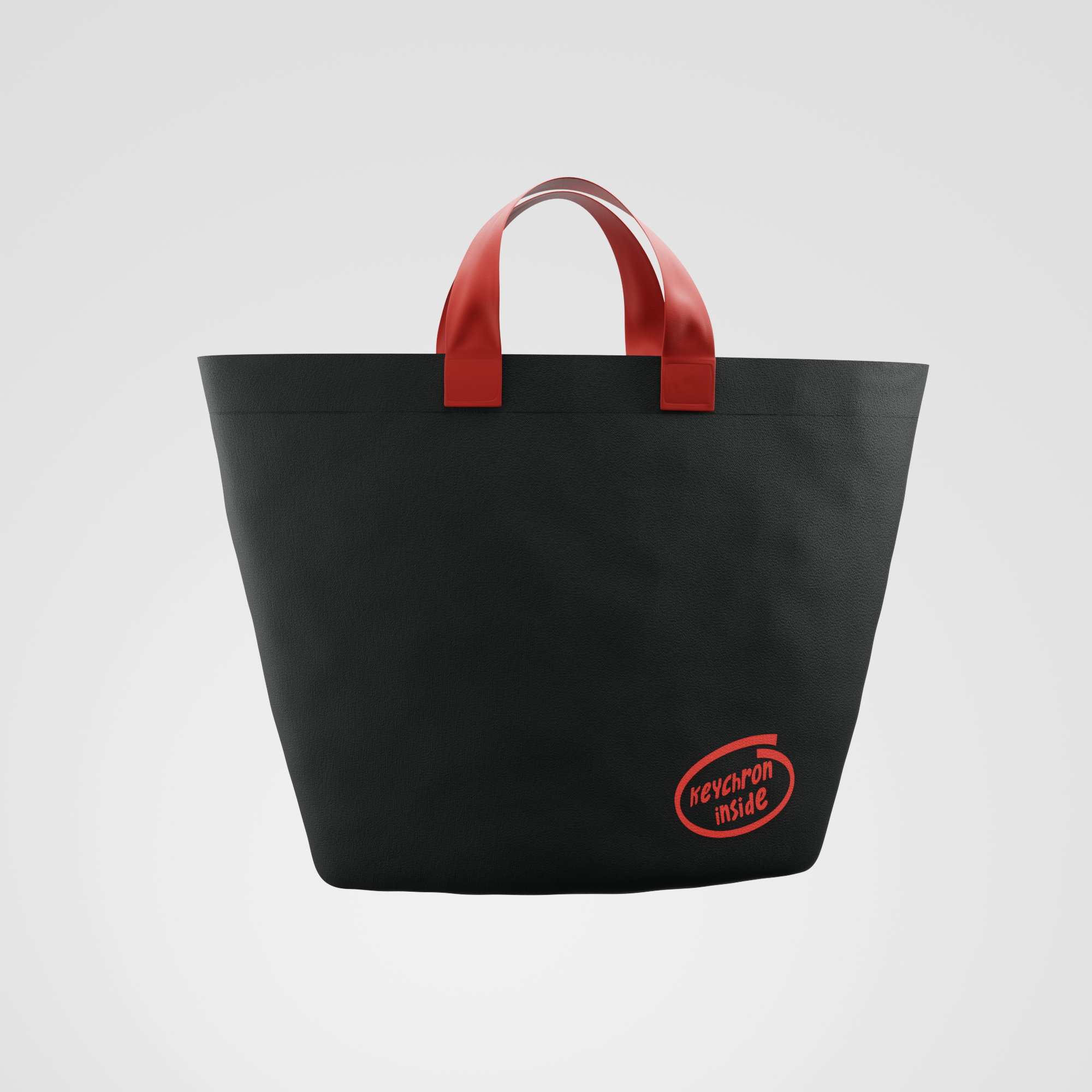 Keychron Inside Tote Bag - Keychron Thailand