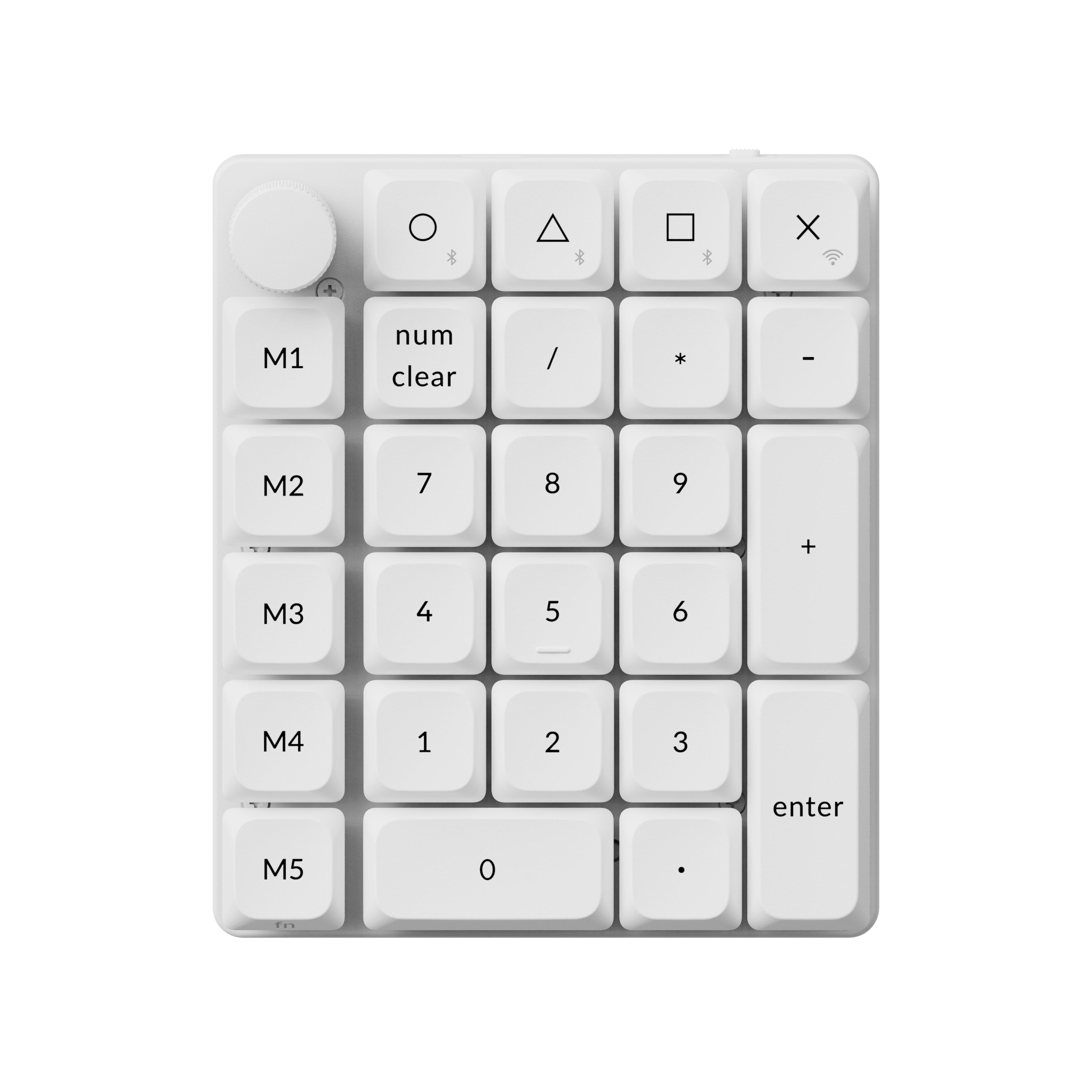 Keychron K0 Max QMK Wireless Custom Number Pad