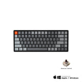 Keychron K2 V.2 Wireless Mechanical Keyboard (Non-Hot-swappable) - Keychron