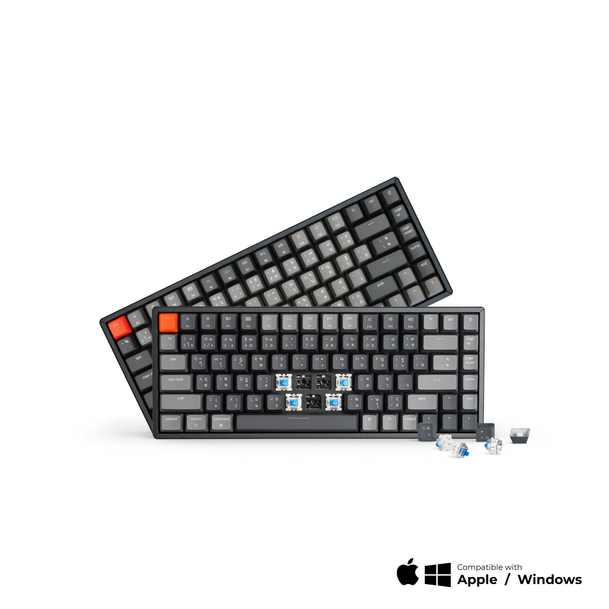 Keychron Keyboard Guide | Keychron Thailand