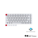 Keychron K3 V2 Non-Backlight Ultra-Slim Wireless Mechanical Keyboard (π Edition) - Keychron