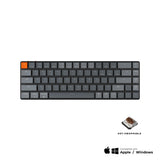 (ENG) Keychron K7 Ultra-slim Wireless Mechanical Keyboard - Keychron