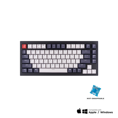 Keychron Q1 QMK Custom Mechanical Keyboard - Keychron