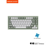 Keychron Q1 QMK Custom Mechanical Keyboard - Keychron