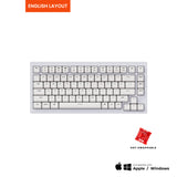 Keychron Q1 QMK Custom Mechanical Keyboard - Keychron