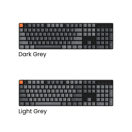 Keychron K5 SE Wireless Mechanical Keyboard ภาษาไทย - Keychron