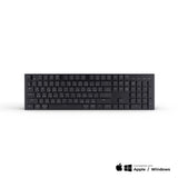 Keychron K1 (Non-Hot-swappable) Wireless Mechanical Keyboard (Version 3) - Keychron