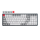 Keychron OEM Profile PBT Retro Keycap Set - Keychron