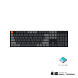 Keychron K5 Ultra-Slim Wireless Mechanical Keyboard - Keychron