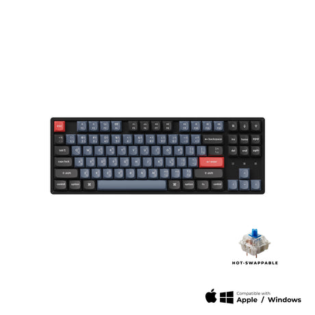 Keychron K8 Pro QMK/VIA Wireless Mechanical Keyboard - Keychron