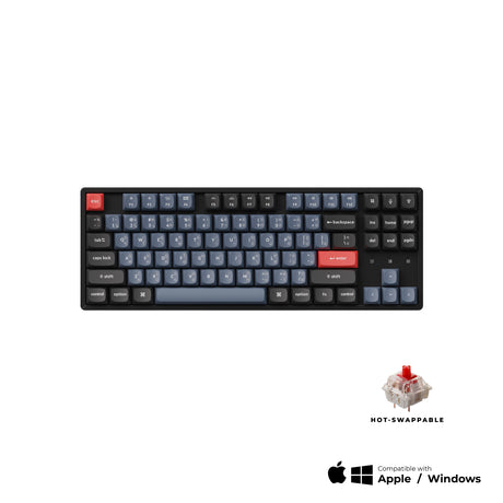 Keychron K8 Pro QMK/VIA Wireless Mechanical Keyboard - Keychron