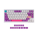 OEM Dye-Sub PBT Keycap Set - Unicorn - Keychron