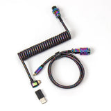 Keychron Premium Coiled Aviator Cable - Keychron