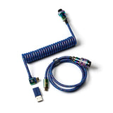 Keychron Premium Coiled Aviator Cable - Keychron