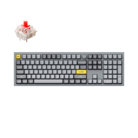 Keychron Q6 QMK Custom Mechanical Keyboard - Keychron