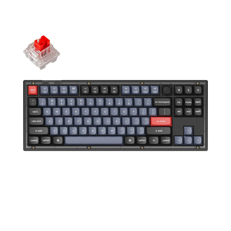 Keychron V3 QMK Custom Mechanical Keyboard - Keychron