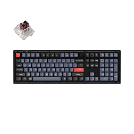Keychron V6 QMK Custom Mechanical Keyboard - Keychron