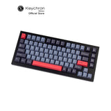 OEM Dye-Sub PBT Keycap Set - Dolch Red - Keychron