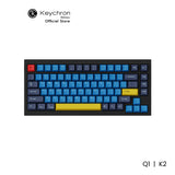 OEM Dye-Sub PBT Keycap Set - Beach - Keychron