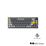 Keychron Q2 QMK Custom Mechanical Keyboard - Keychron