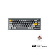 Keychron Q2 QMK Custom Mechanical Keyboard - Keychron