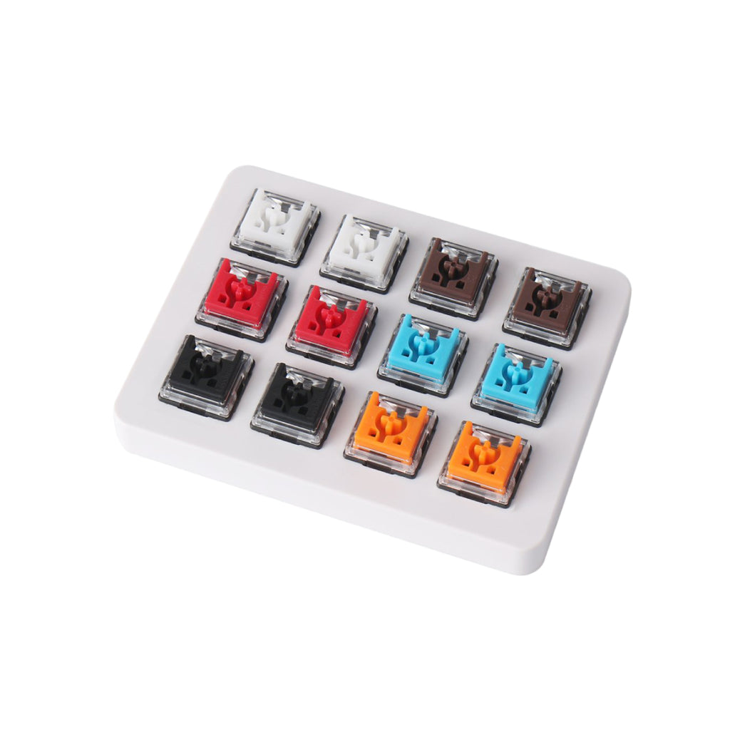 ที่ดึงสวิตช์และคีย์แคป Gateron Switch and Keycap Puller | Keychron Thailand