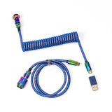 Keychron Premium Coiled Aviator Cable - Keychron