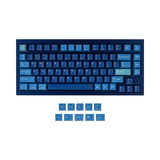 Q1 & K2 OEM Dye-Sub PBT Keycap Set - Ocean - Keychron